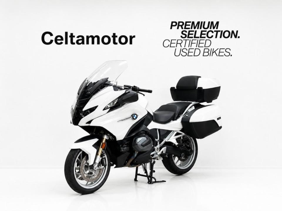 BMW R 1250 RT