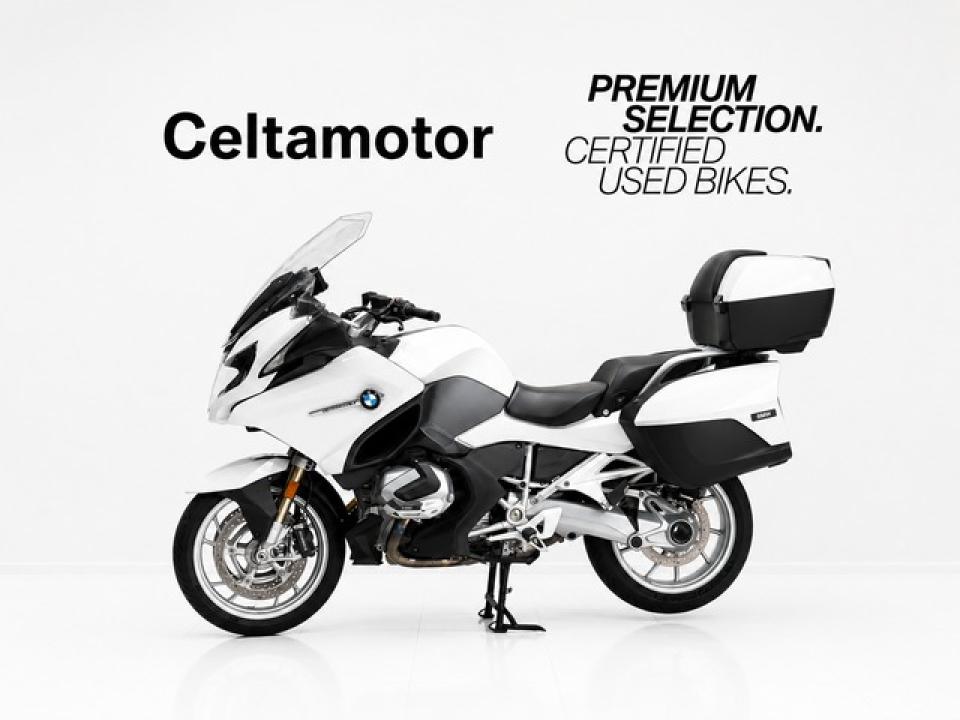 BMW R 1250 RT