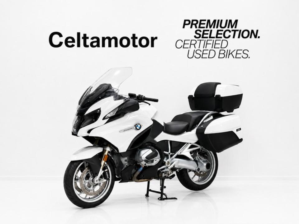 BMW R 1250 RT