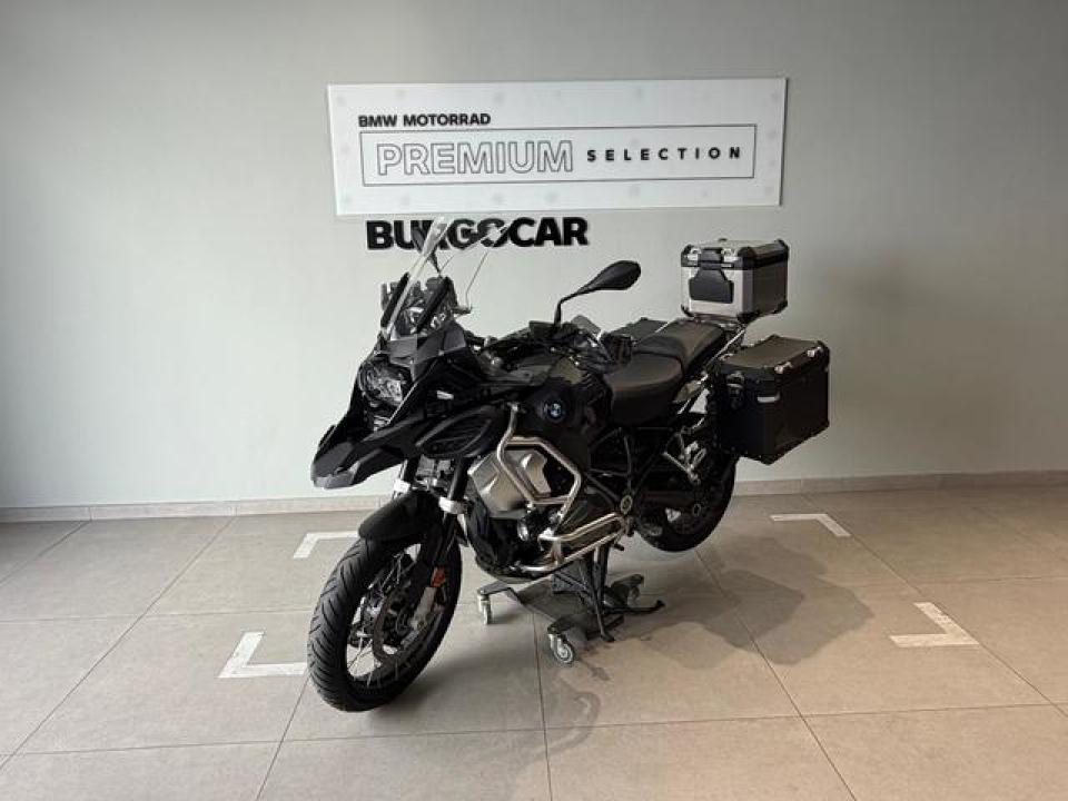 BMW R 1250 GS Adventure