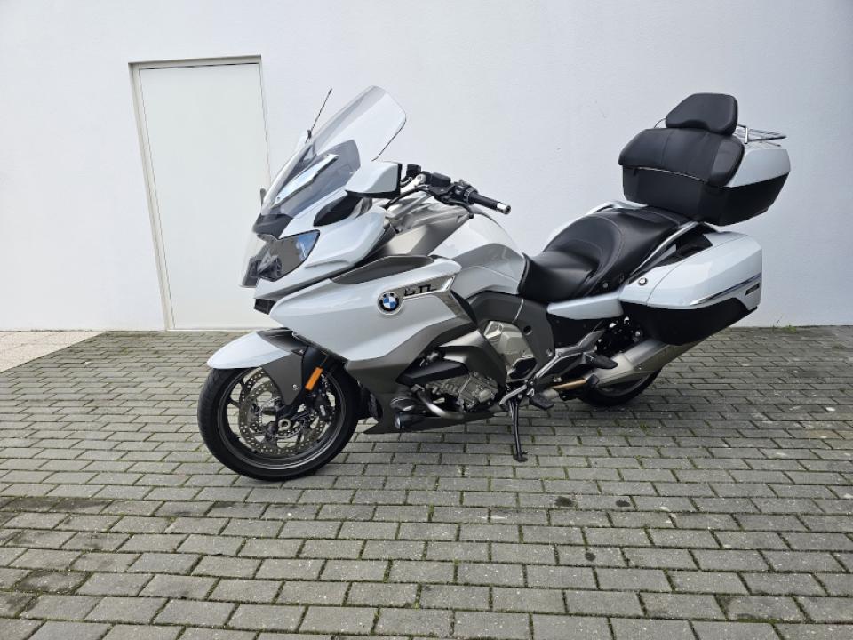 BMW Motorrad K K 1600 GTL