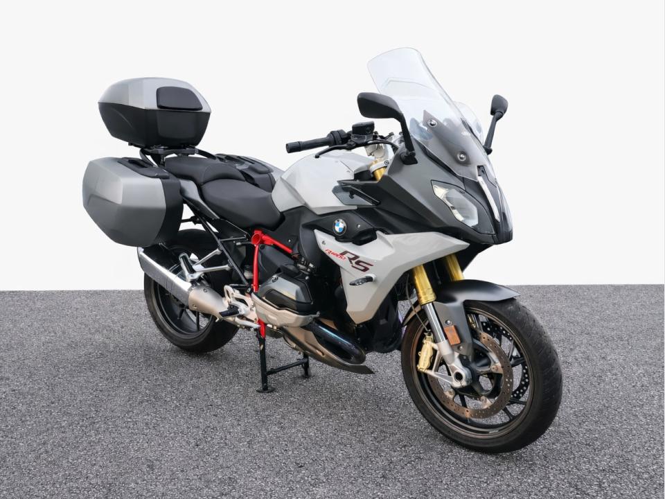BMW Motorrad R R 1200 RS
