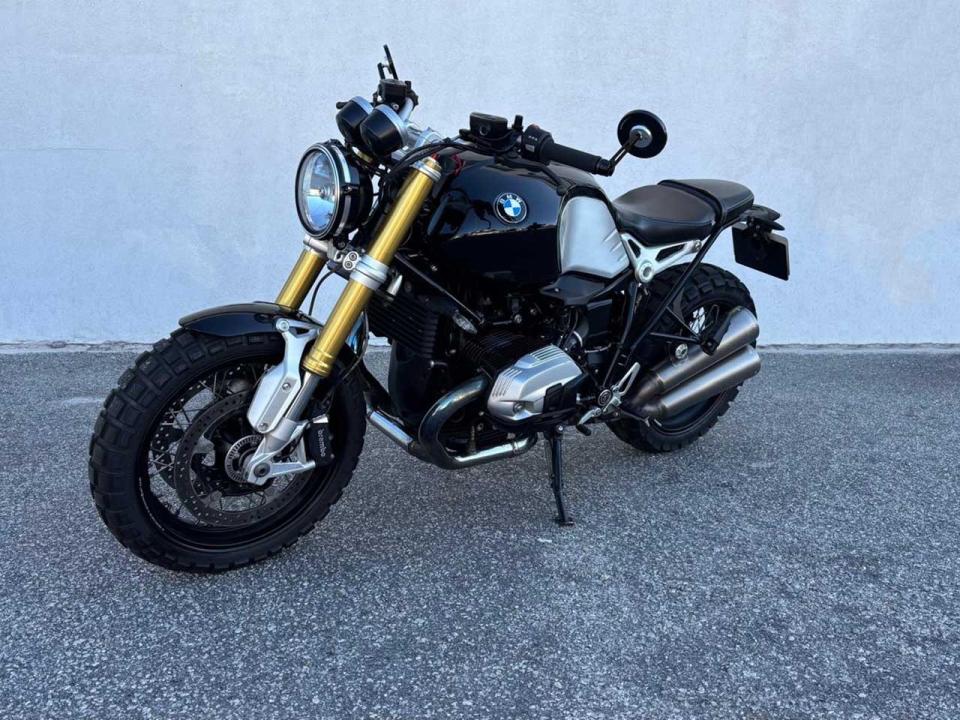 BMW Motorrad R R nineT
