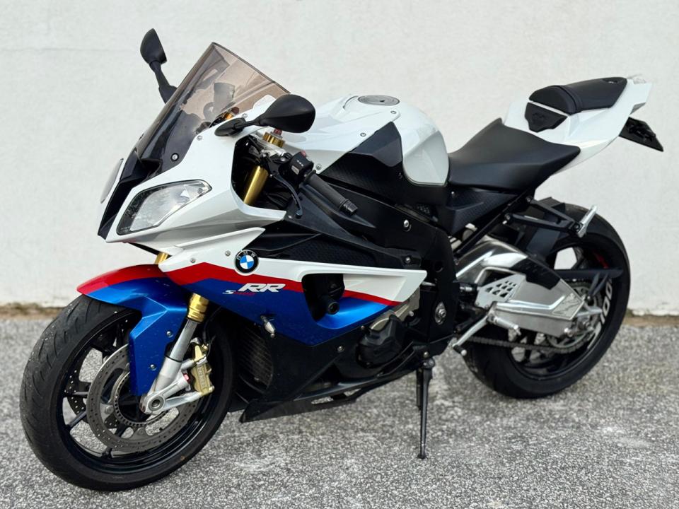 BMW Motorrad S S 1000 RR
