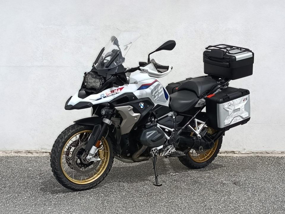 BMW Motorrad R R 1250 GS