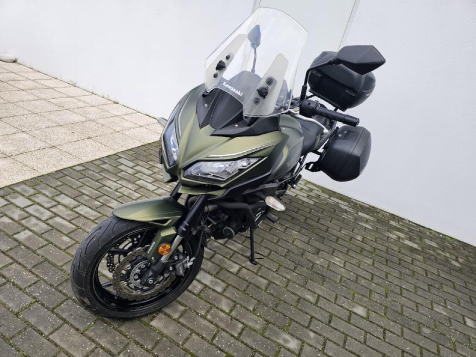 Kawasaki 900 Z Z650 X