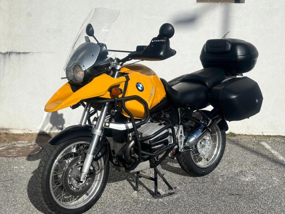 BMW Motorrad R R 1150 GS