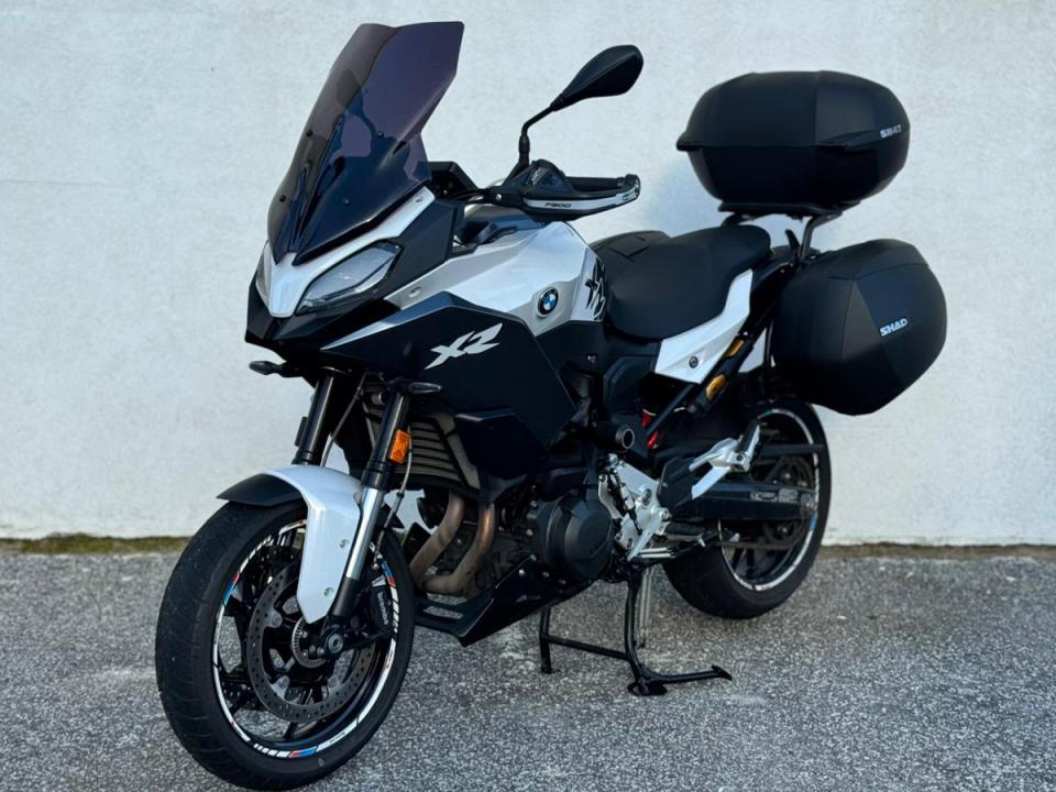 BMW Motorrad F F 900 XR