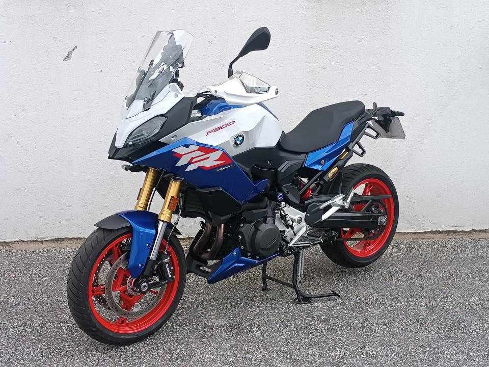 BMW Motorrad F F 900 XR