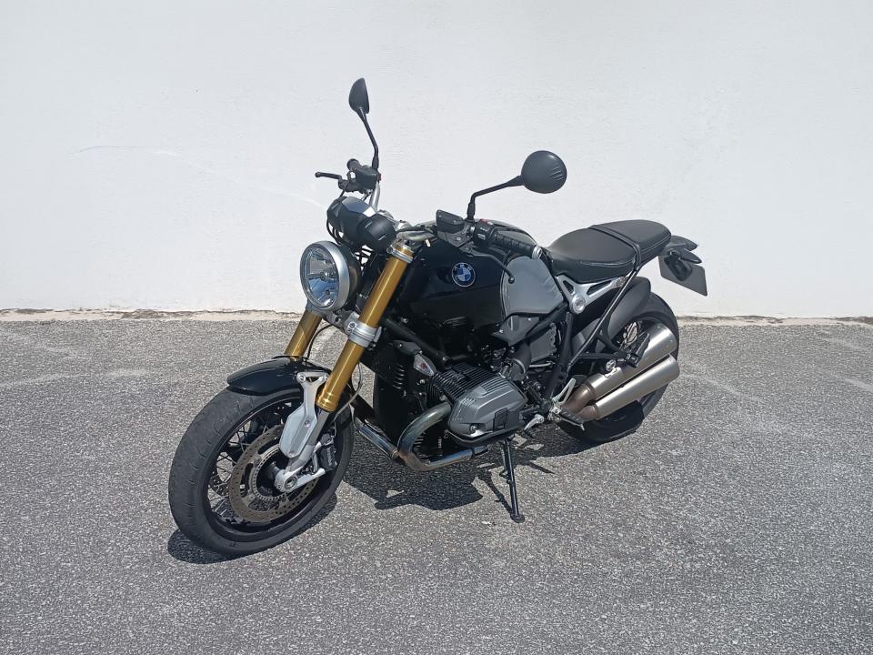 BMW Motorrad R R nineT