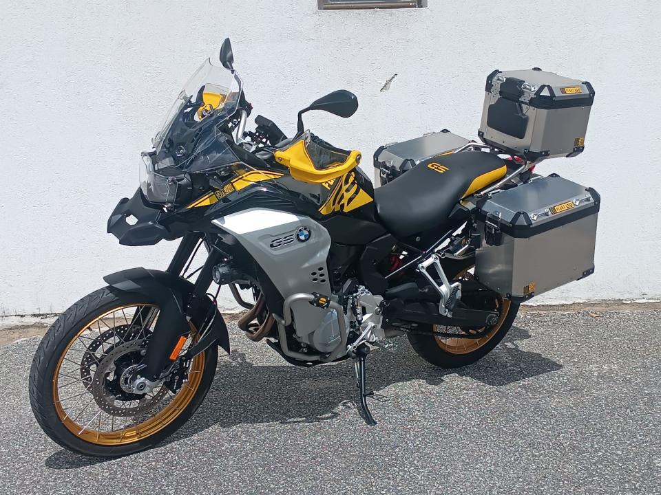 BMW Motorrad F 850 GS F 850 GS