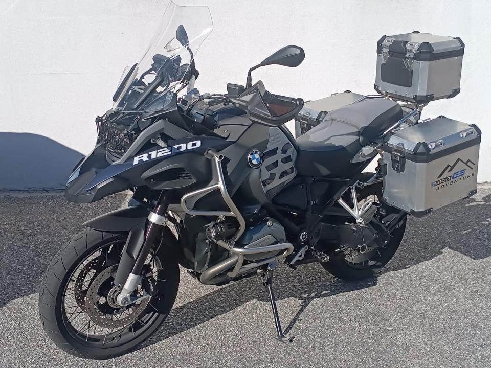 BMW Motorrad R R 1200 GS Adventure