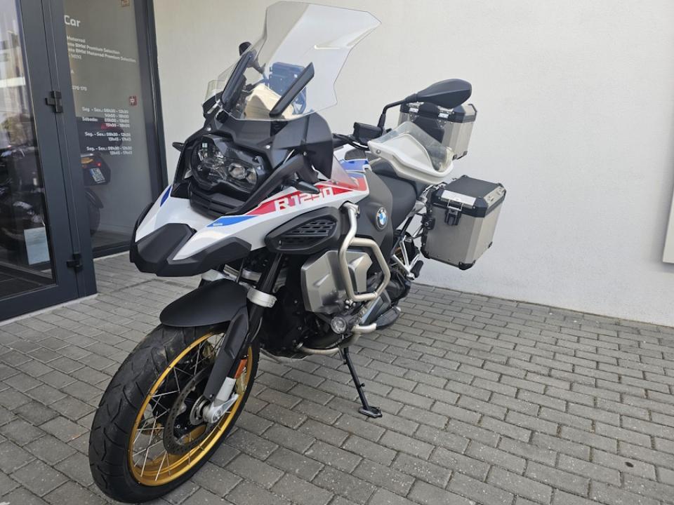 BMW Motorrad R R 1250 GS Adventure
