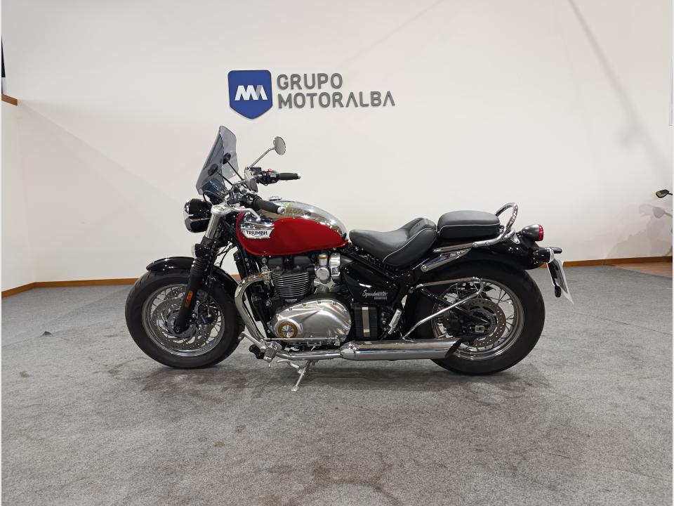 Triumph BONEVILLE SPEEDMASTER