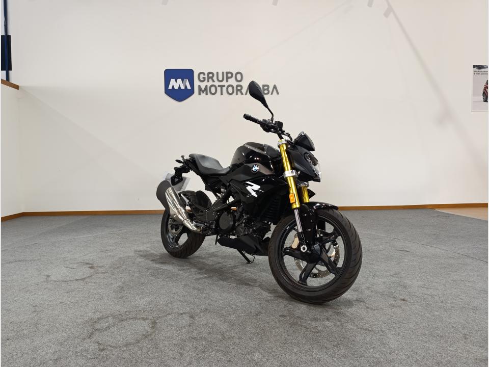 BMW G 310 R