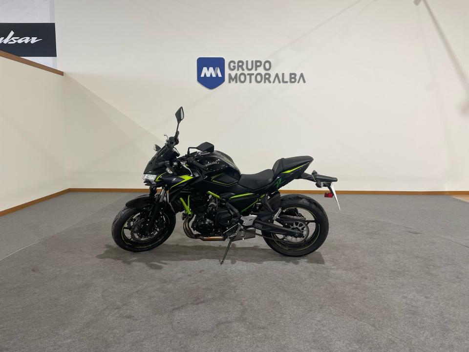 Kawasaki 0