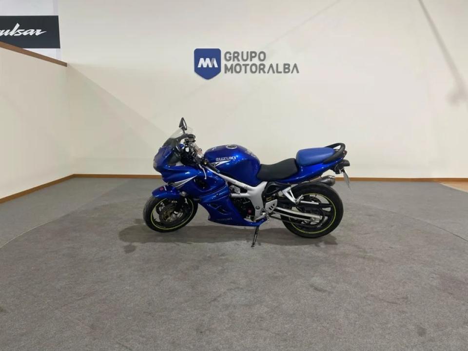 Suzuki SV 650