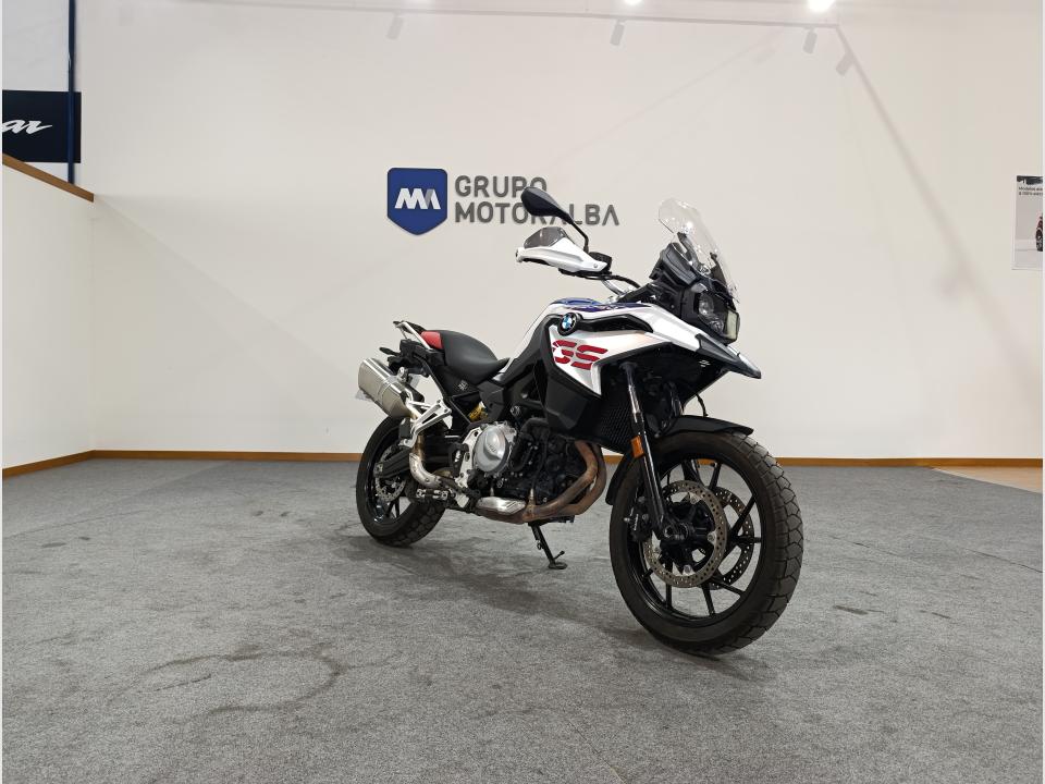 BMW F750 GS