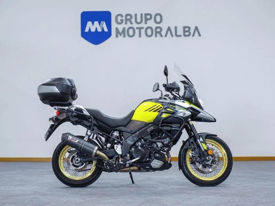 Suzuki V-Strom 1000
