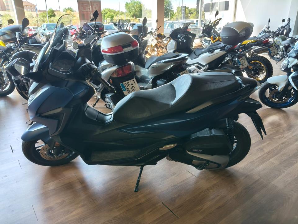 Honda Forza 125