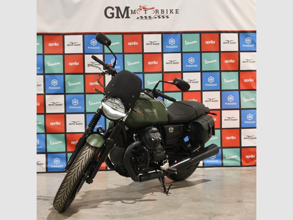 Moto Guzzi V