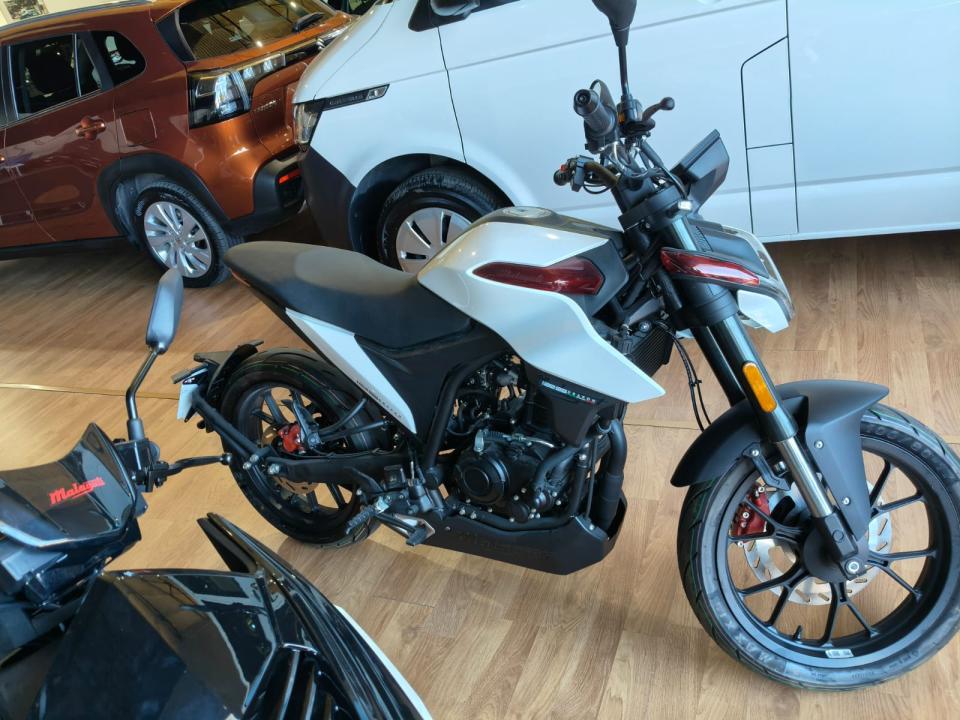 Malaguti DAKRON 125
