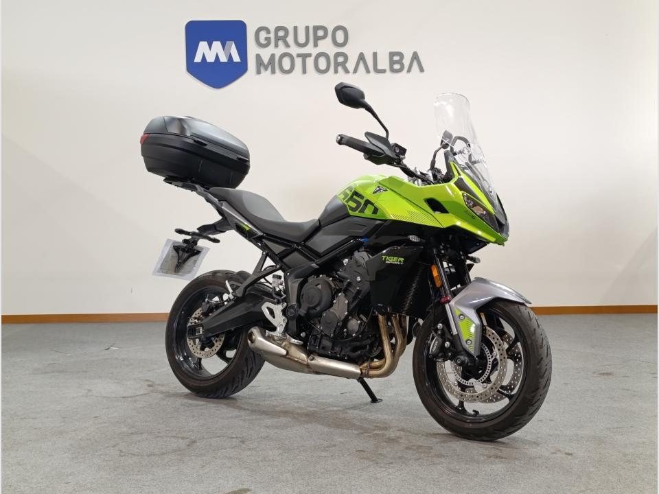 Triumph Tiger Sport