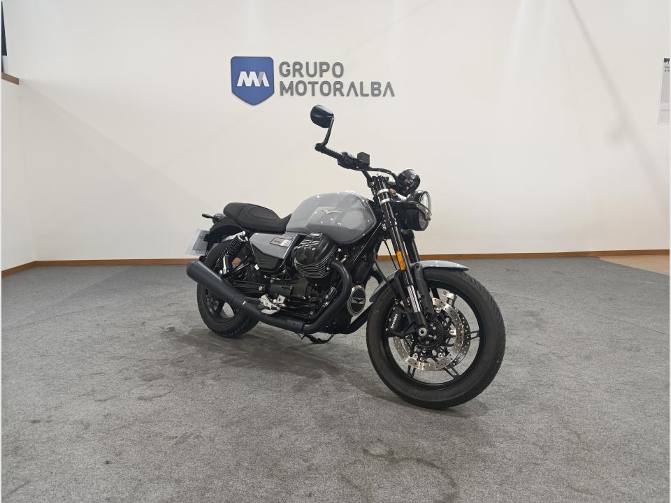 Moto Guzzi V