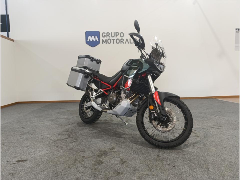 Aprilia Tuareg
