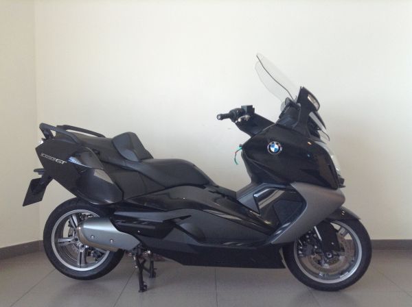 BMW C 650 GT de ocasión en Barcelona BMW C 650 GT segunda mano Barcelona