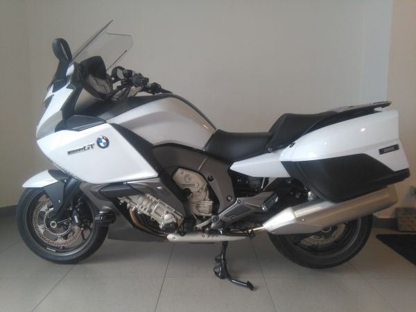 BMW K 1600 GT de ocasión en Barcelona BMW K 1600 GT segunda mano Barcelona