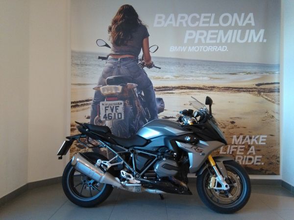 BMW R 1200 RS de ocasión en Barcelona BMW R 1200 RS segunda mano Barcelona