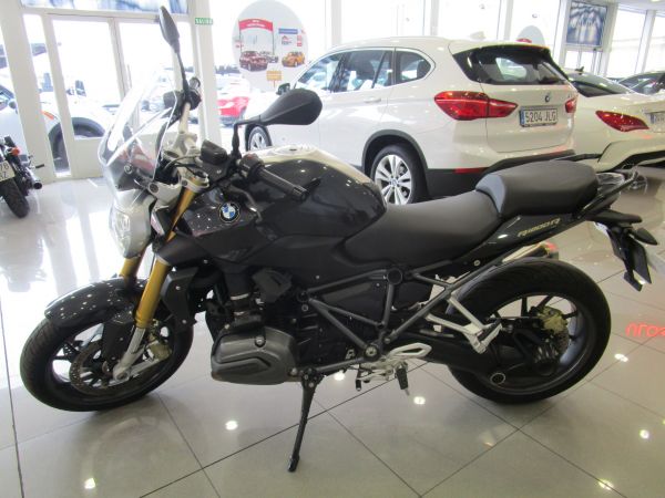 BMW R 1200 R de ocasión en Madrid BMW R 1200 R segunda mano Madrid
