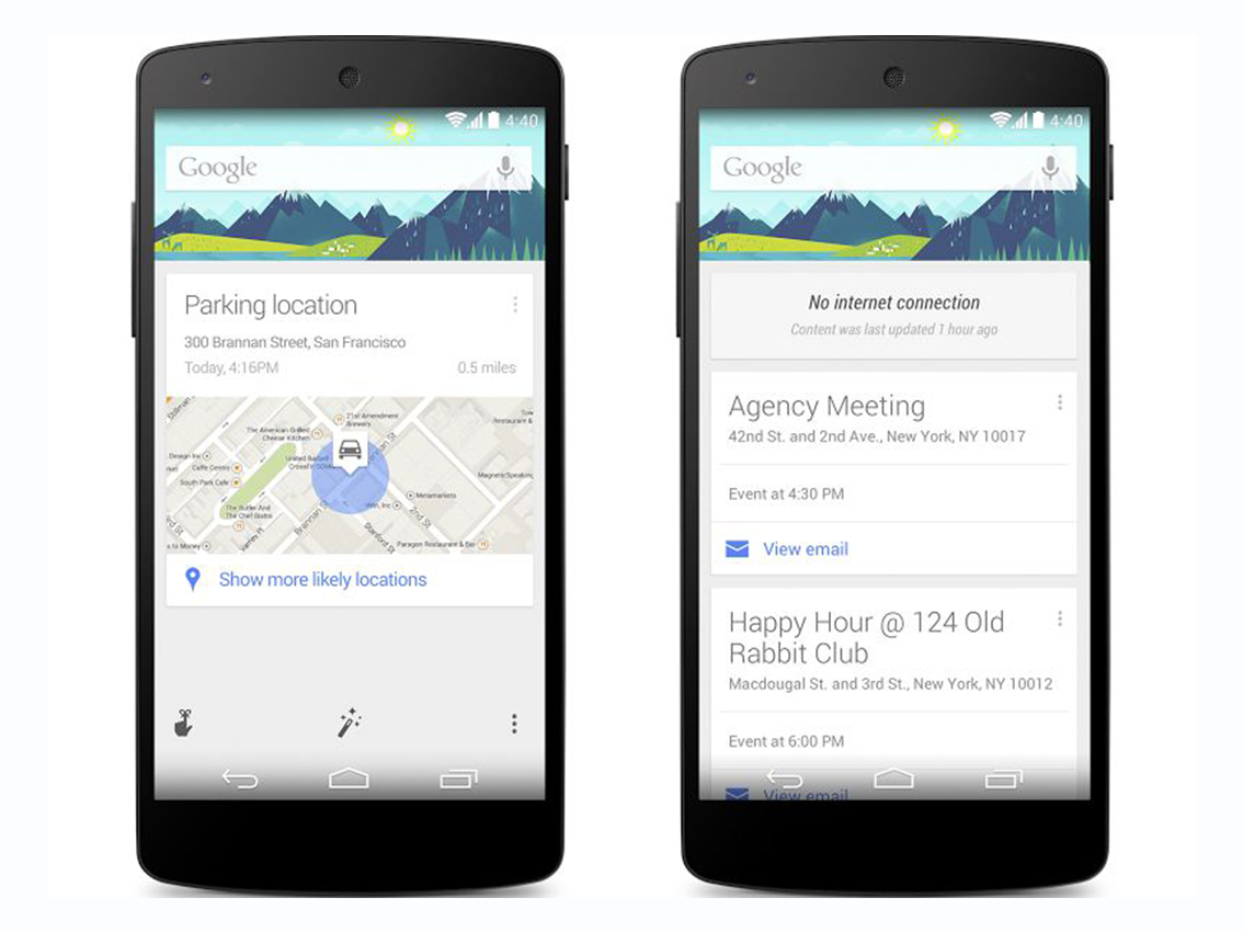 Google Maps te recordará donde aparcaste el coche
