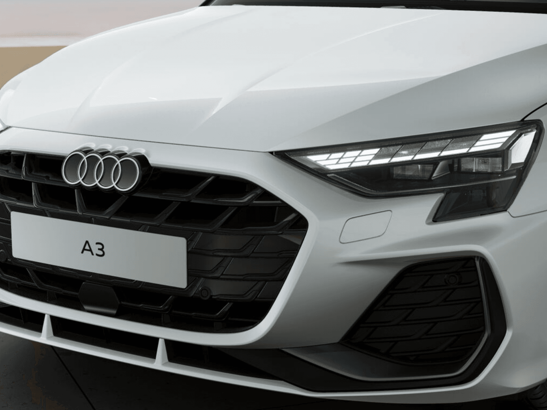 Audi A3 Sportback S line TFSI e 150kW S tronic