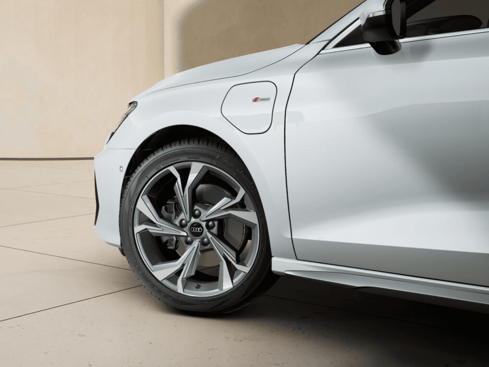 Audi A3 Sportback S line TFSI e 150kW S tronic