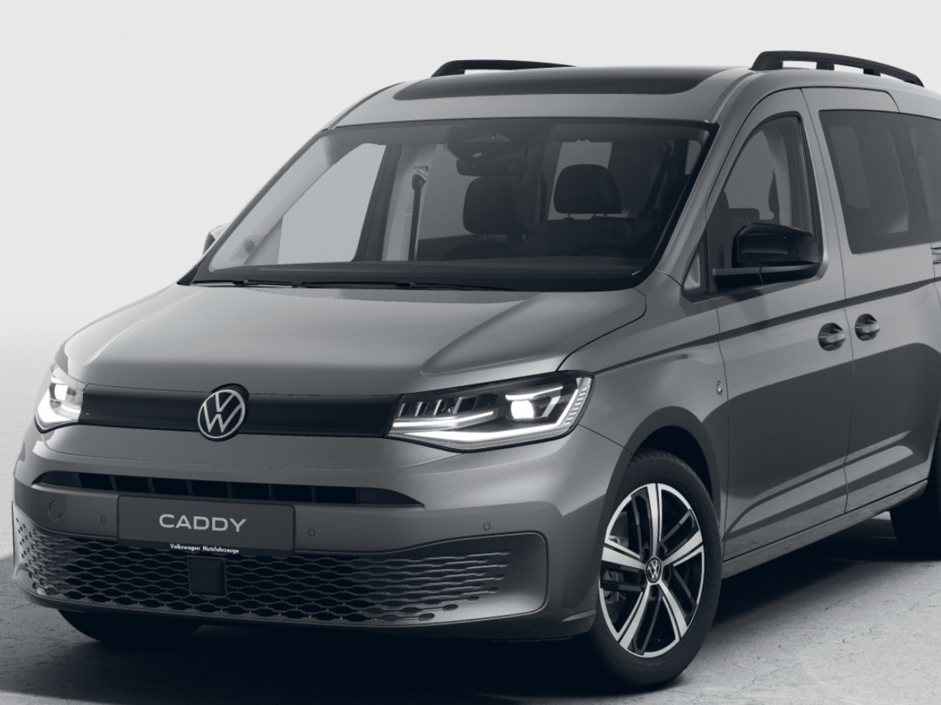 Volkswagen Caddy Outdoor 2.0 TDI 90kW (122CV) 4Motion