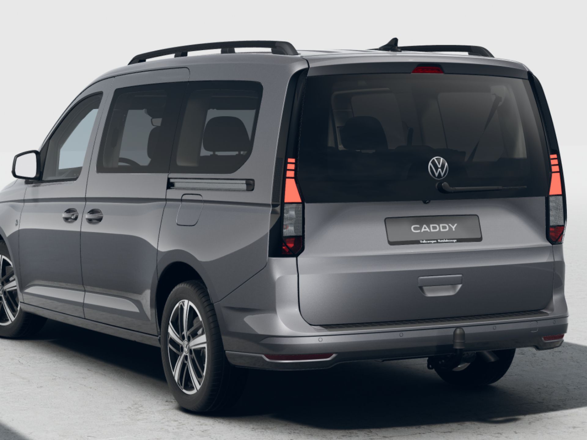 Volkswagen Caddy Outdoor 2.0 TDI 90kW (122CV) 4Motion