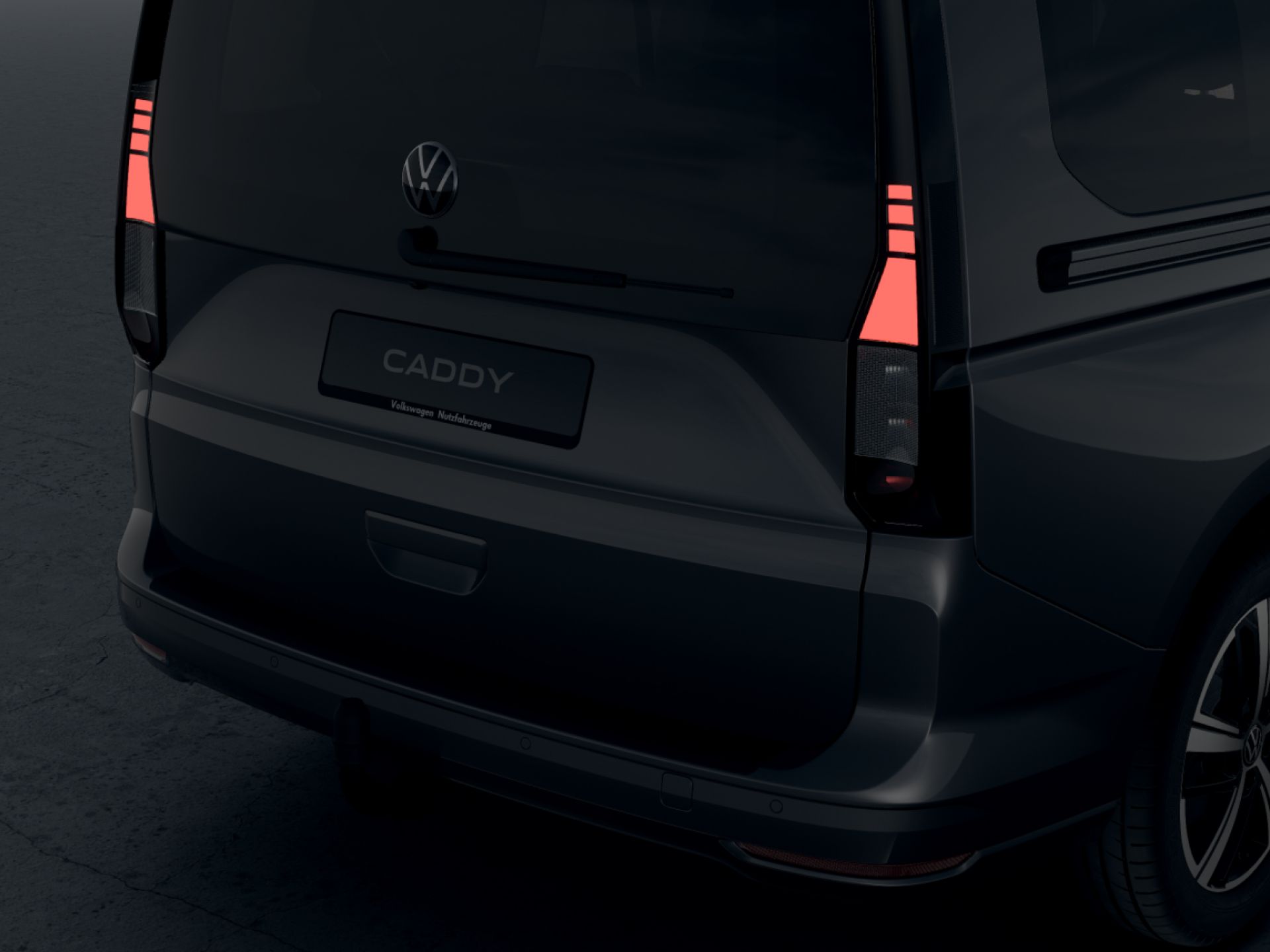 Volkswagen Caddy Outdoor 2.0 TDI 90kW (122CV) 4Motion