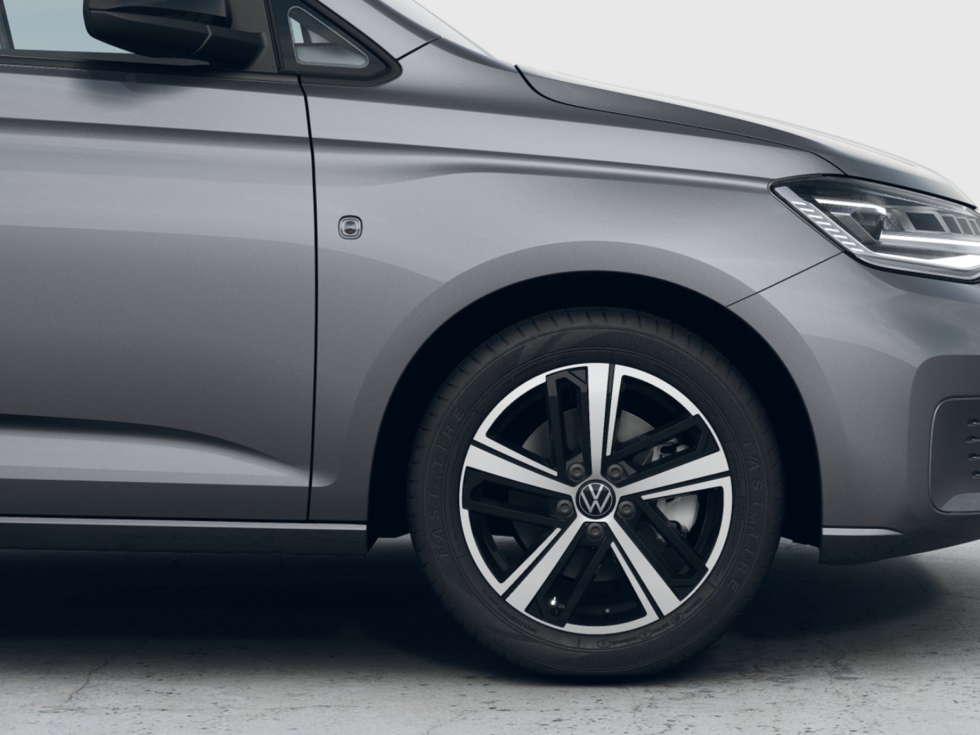 Volkswagen Caddy Outdoor 2.0 TDI 90kW (122CV) 4Motion