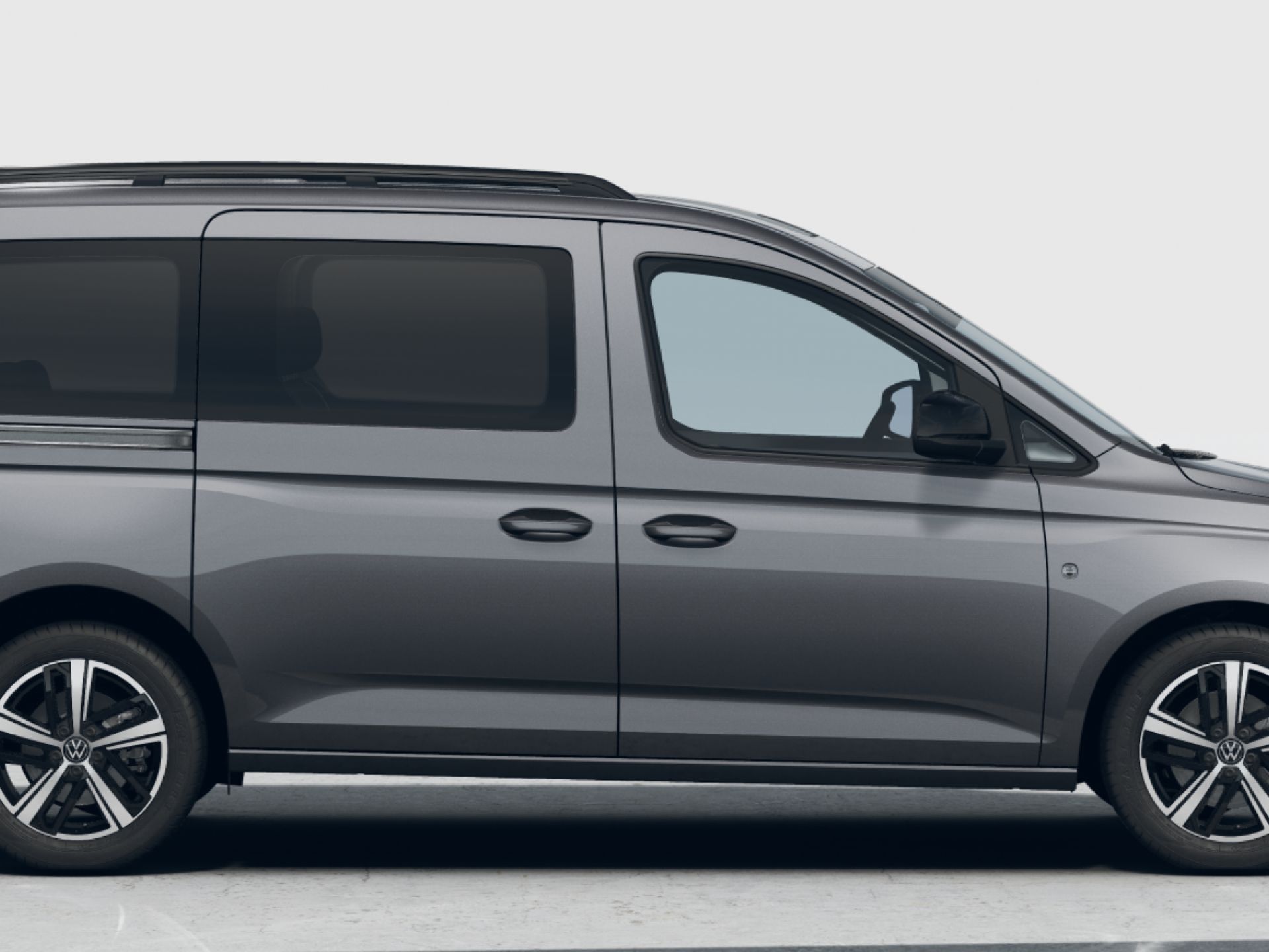 Volkswagen Caddy Outdoor 2.0 TDI 90kW (122CV) 4Motion