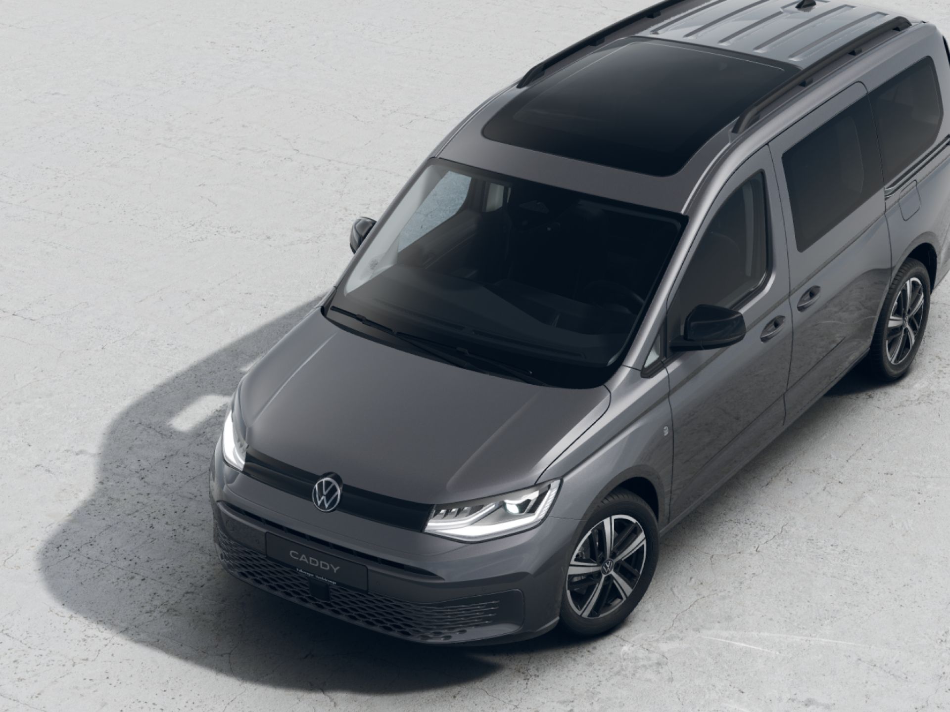 Volkswagen Caddy Outdoor 2.0 TDI 90kW (122CV) 4Motion