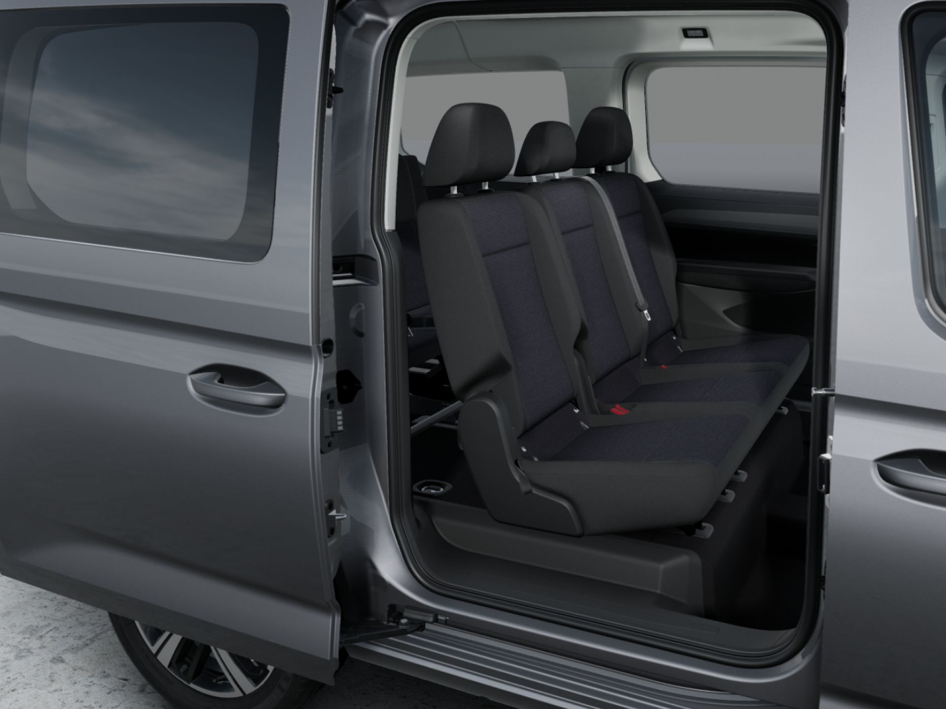 Volkswagen Caddy Outdoor 2.0 TDI 90kW (122CV) 4Motion