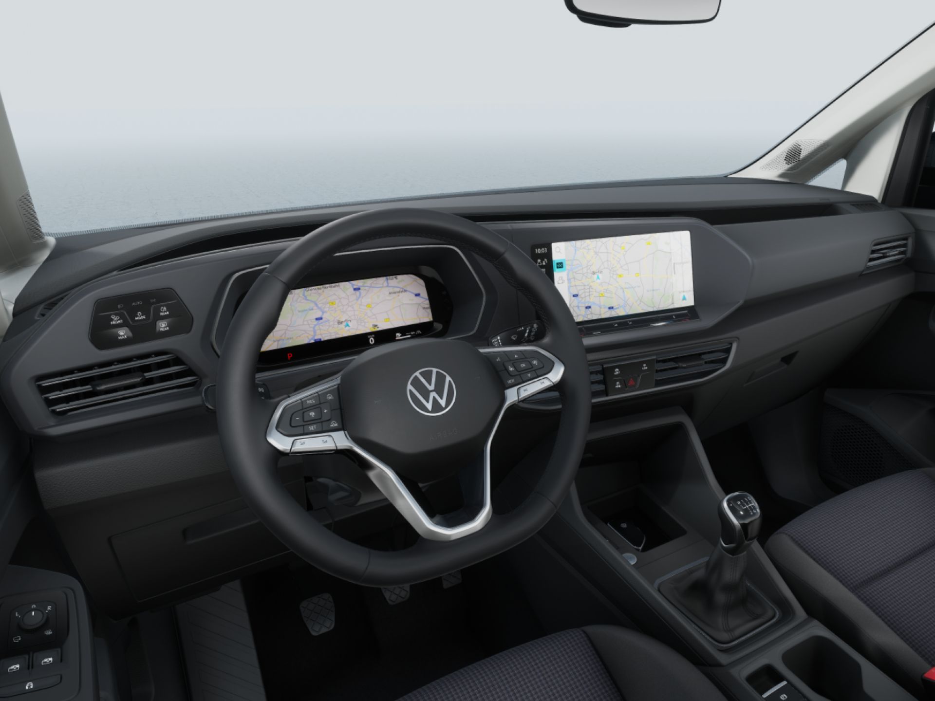 Volkswagen Caddy Outdoor 2.0 TDI 90kW (122CV) 4Motion