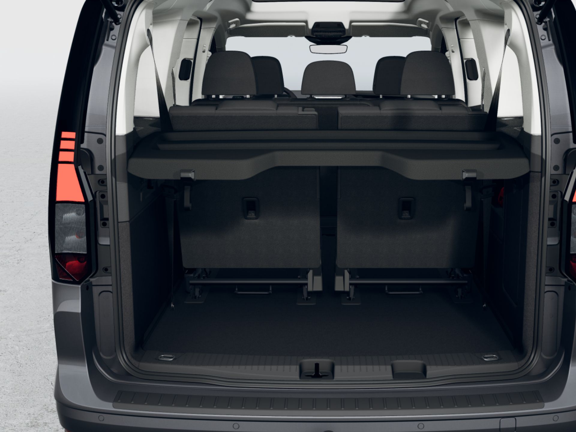 Volkswagen Caddy Outdoor 2.0 TDI 90kW (122CV) 4Motion