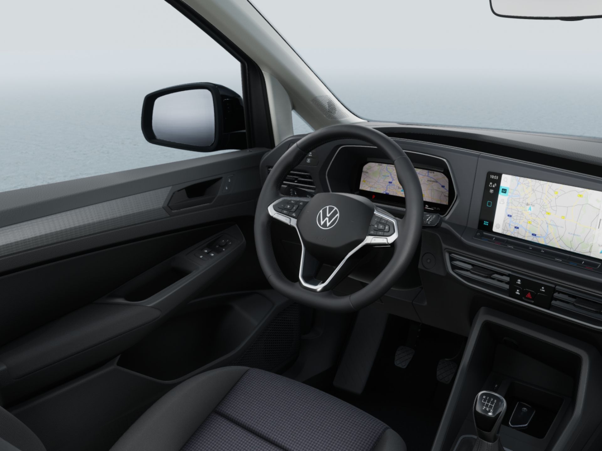 Volkswagen Caddy Outdoor 2.0 TDI 90kW (122CV) 4Motion