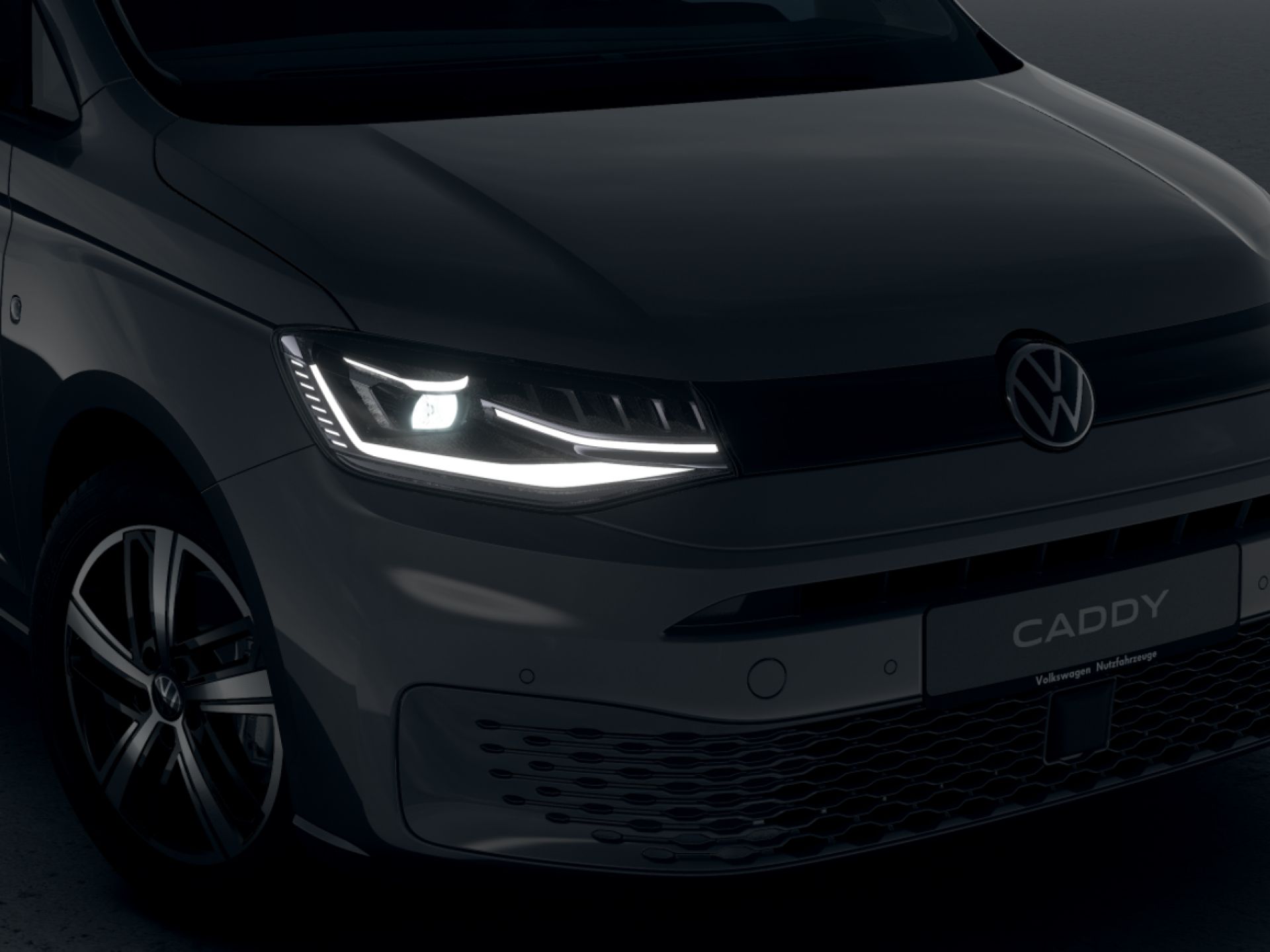 Volkswagen Caddy Outdoor 2.0 TDI 90kW (122CV) 4Motion