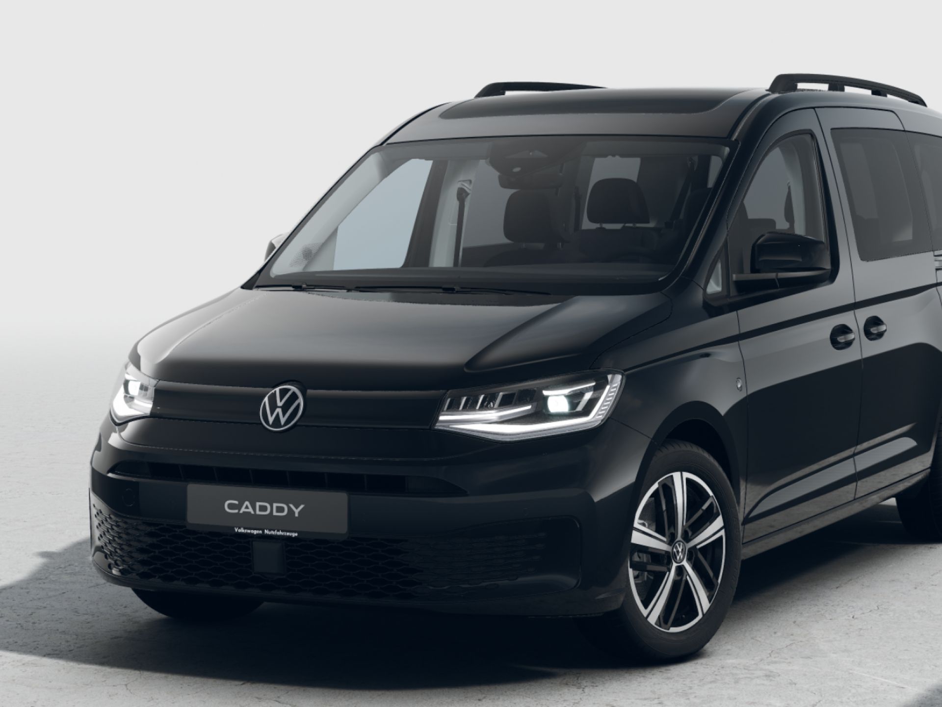 Volkswagen Caddy Outdoor 2.0 TDI 90kW (122CV) 4Motion