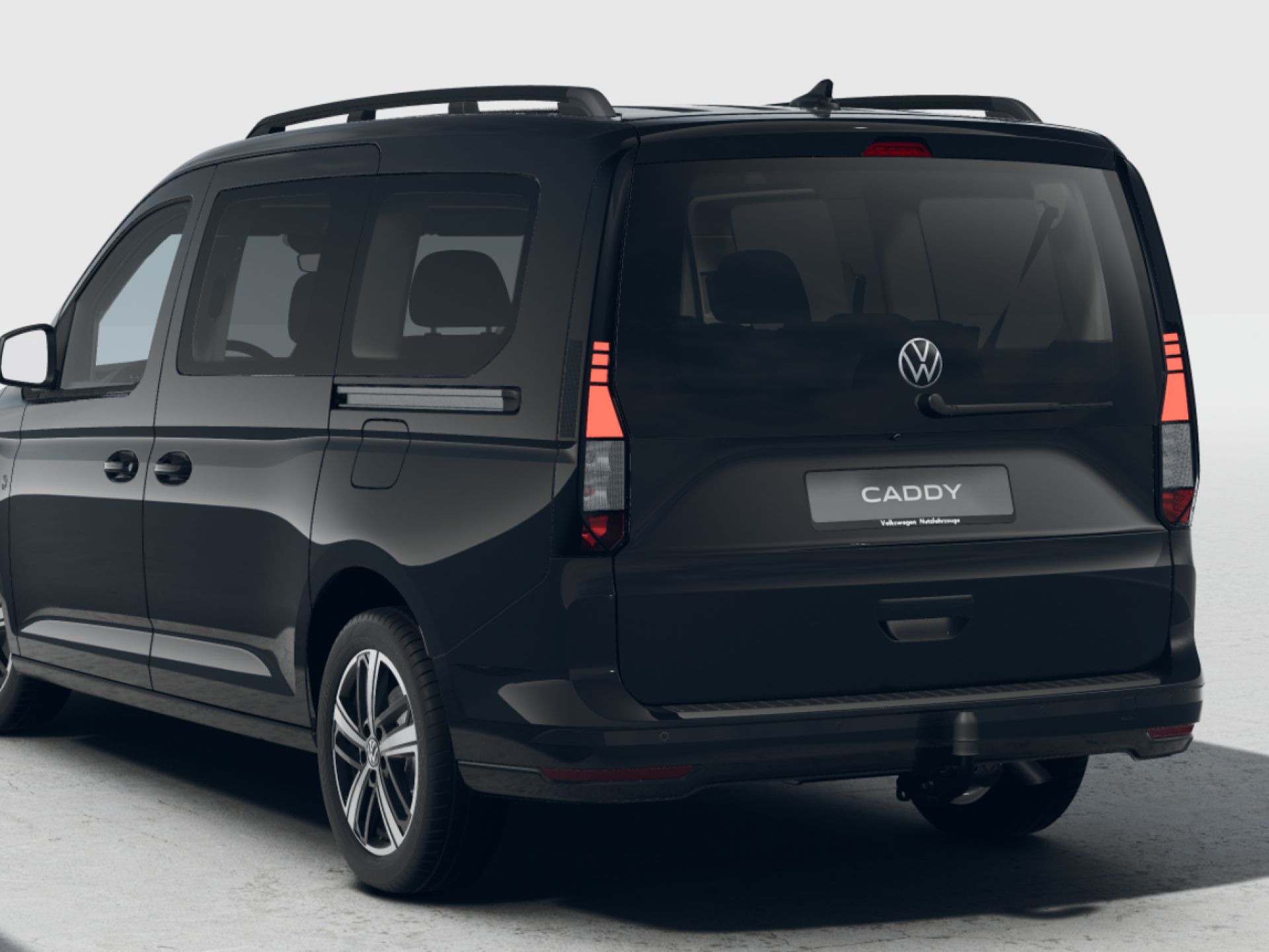 Volkswagen Caddy Outdoor 2.0 TDI 90kW (122CV) 4Motion