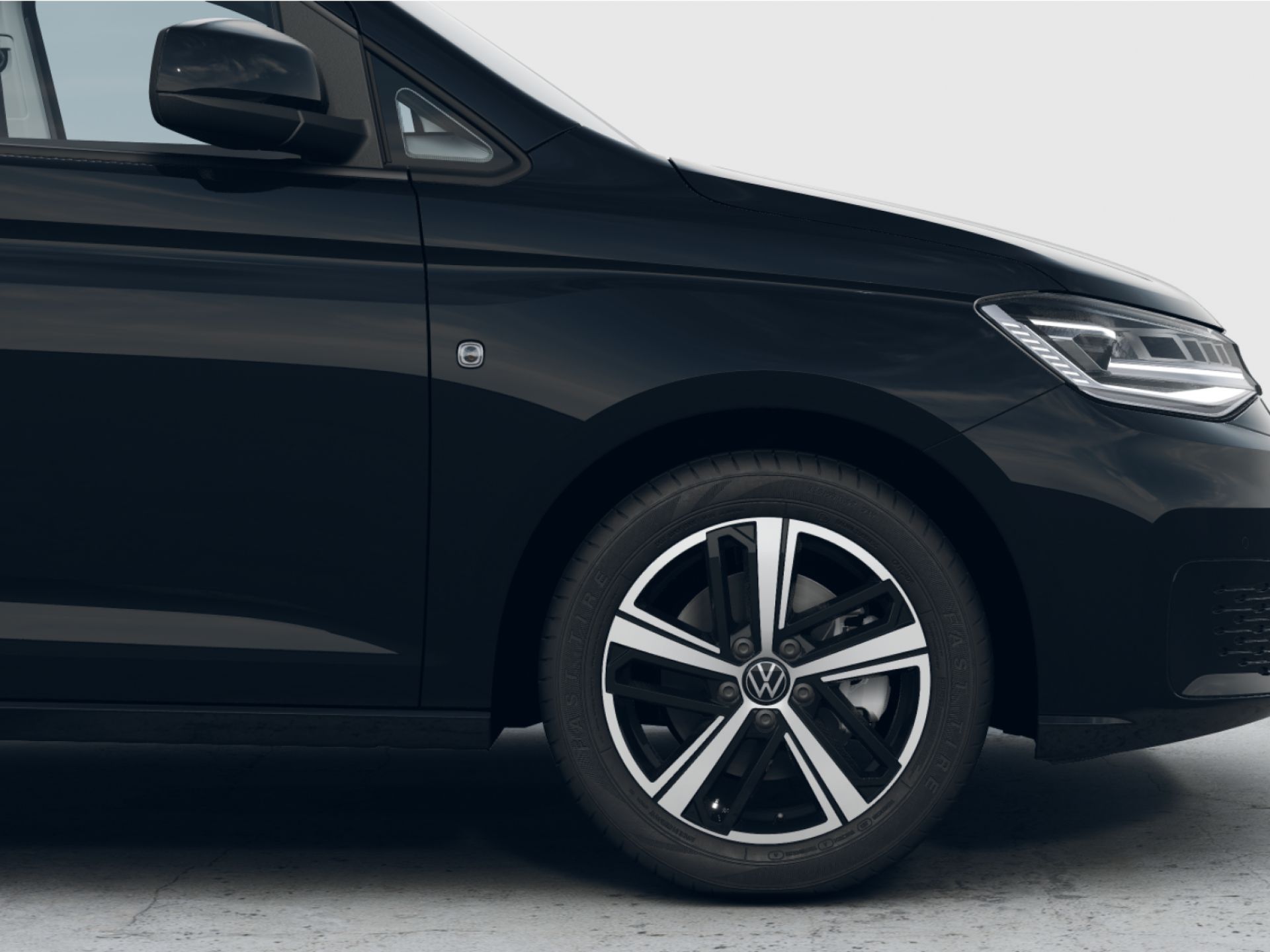 Volkswagen Caddy Outdoor 2.0 TDI 90kW (122CV) 4Motion